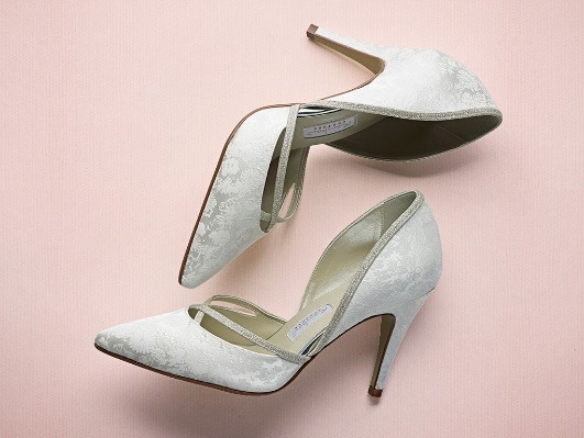 Perfection Bridal Maidstone  Shoes Luisa Perfection 