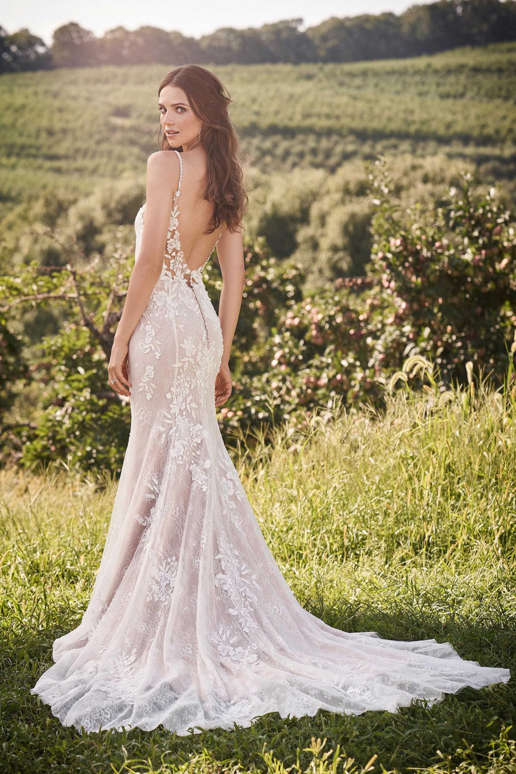 Lillian West style 66131 – Perfection Bridal Maidstone